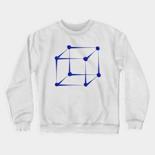 Molecule Crewneck Sweatshirt